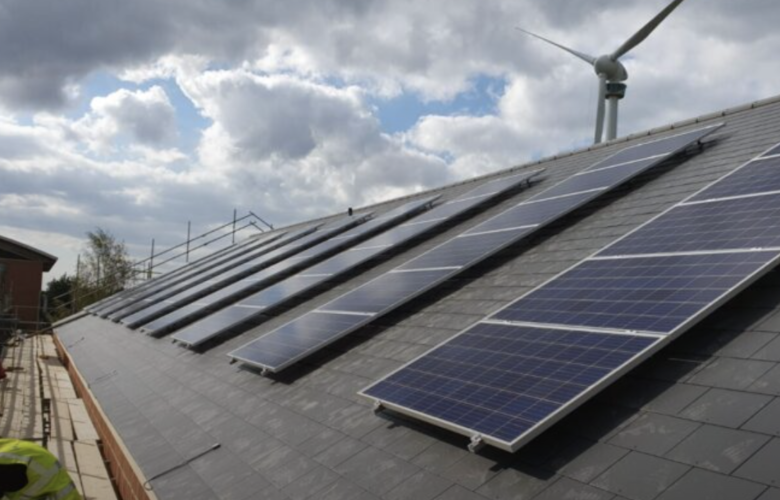 Record-breaking renewable electricity