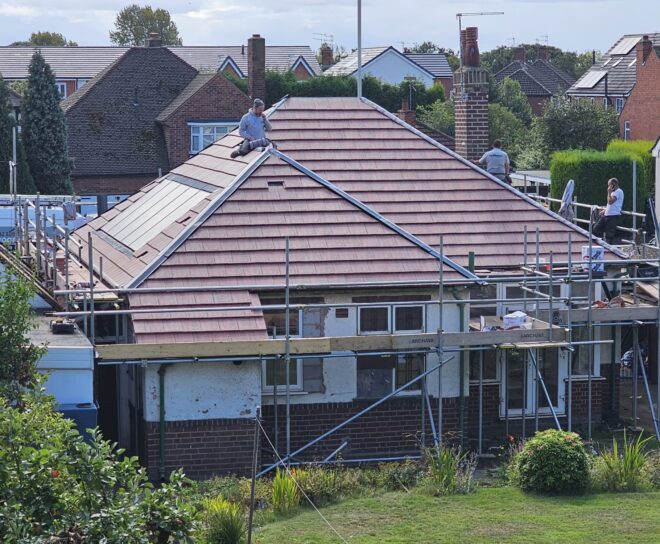 Solar Panel Installation