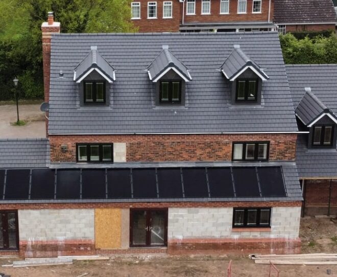 Home Solar Installation Midlands