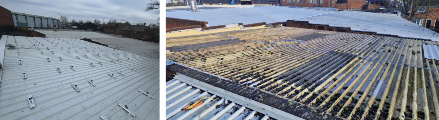 Commercial Solar Panel Installation Service