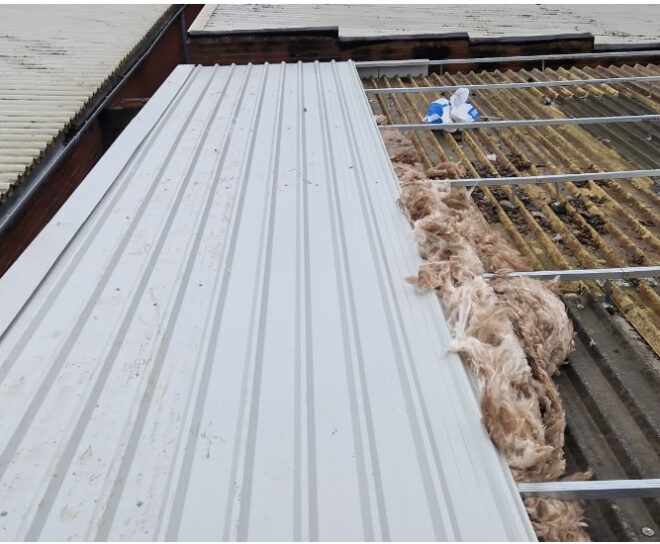 Hughes Print Commercial Solar Panel Installation Service