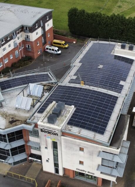 Solar Panel Installation Sedgley