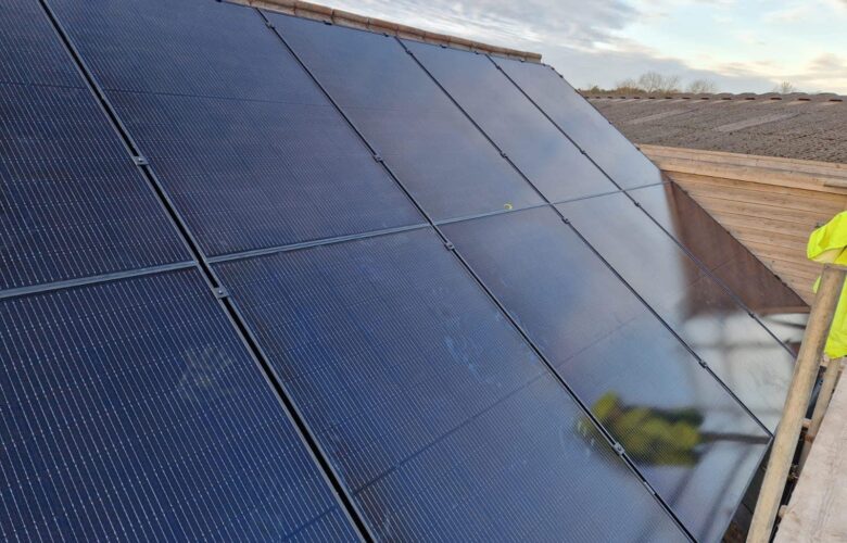 Solar Panel Installation Telford