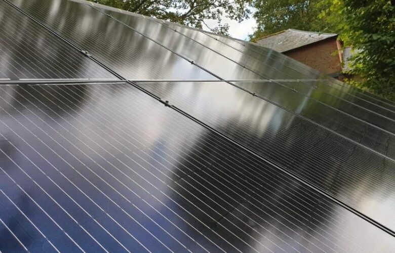 Solar Panel Installation Telford