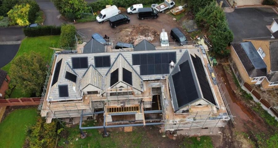 Solar Panel Installation Stourbridge