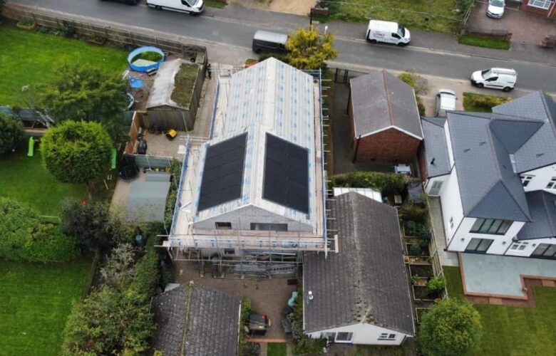 Solar Panel Installation Stourbridge