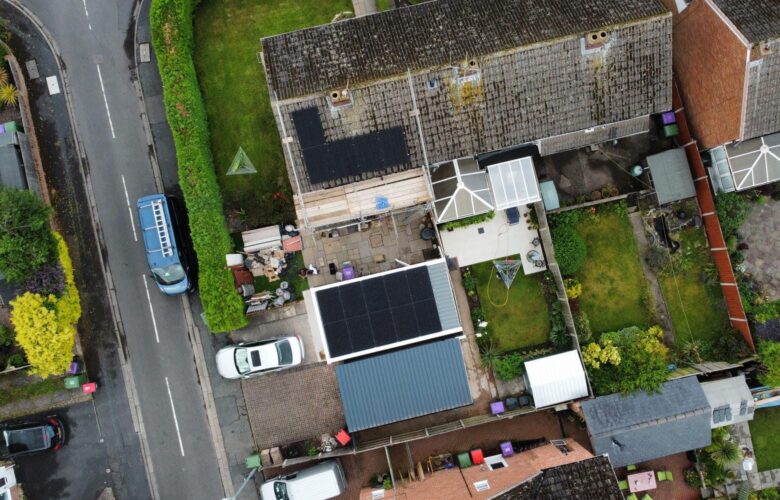 Solar Panel Installation Telford