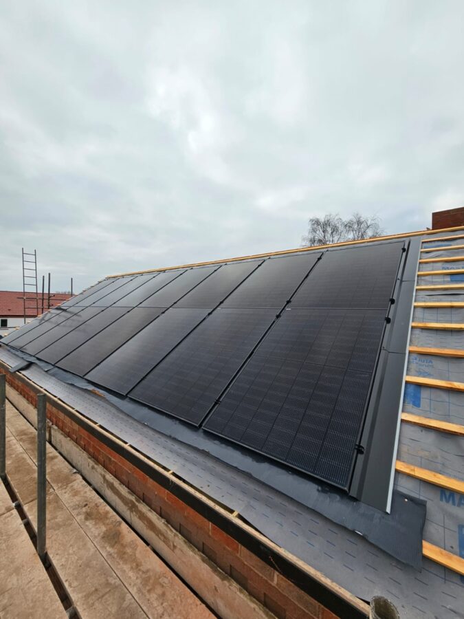 Residential Solar Panels