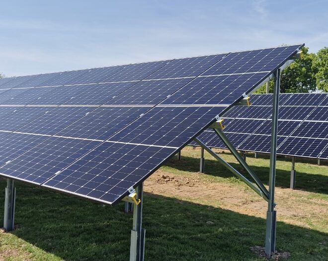Making the Most of Your Land with Solar Ground Mounts