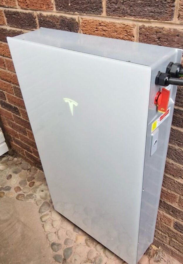  Tesla Powerwall Installers Midlands