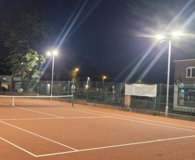 Wombourne Tennis Club