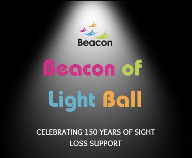 Beacon Light Ball