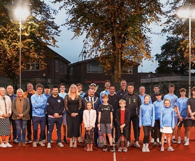 Wombourne Tennis Club