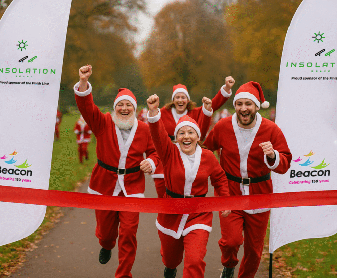 Santa Run