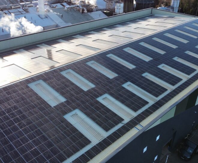 Solar for Automotive Businesses