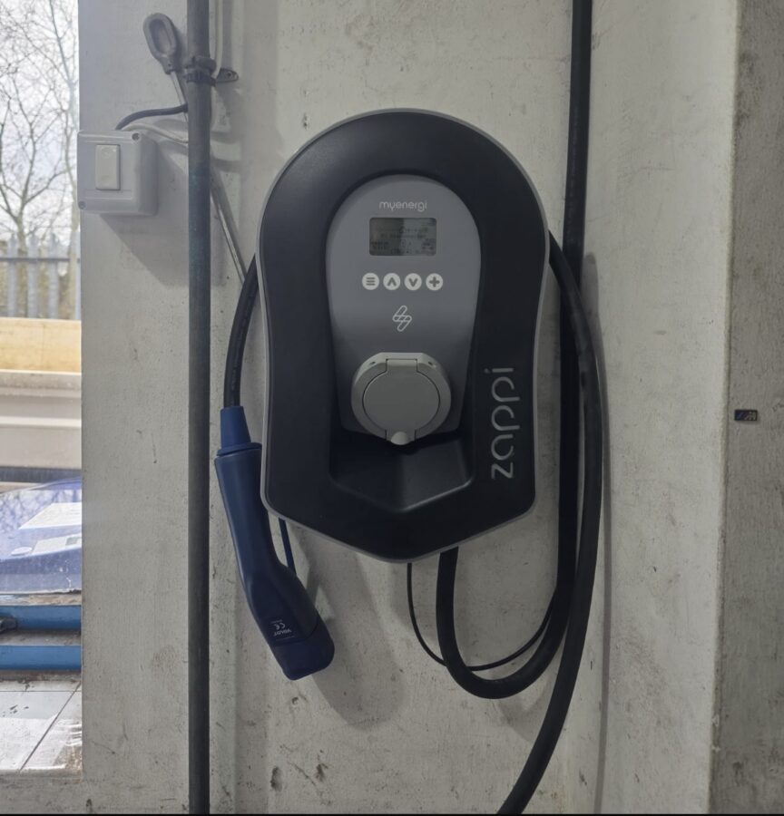 Car Charging for Businesses