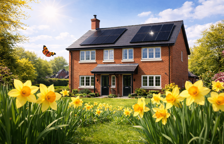 Spring Solar Blog Post Image