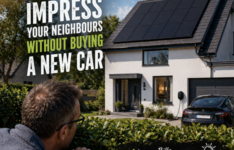 Impress your neighbours