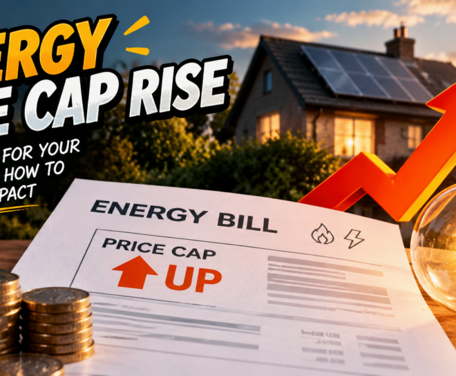 Energy Price Cap Rise
