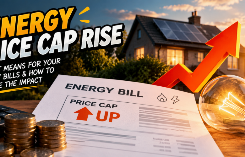 Energy Price Cap Rise