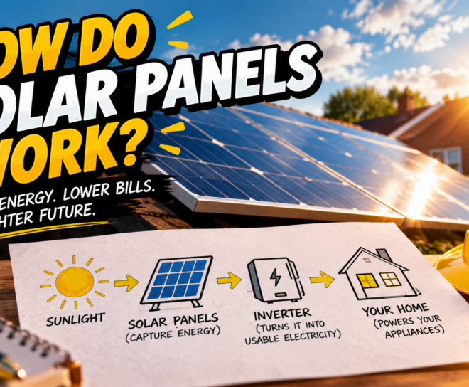 How Do Solar Panels Work