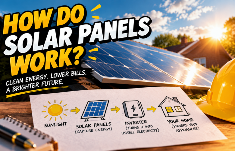 How Do Solar Panels Work